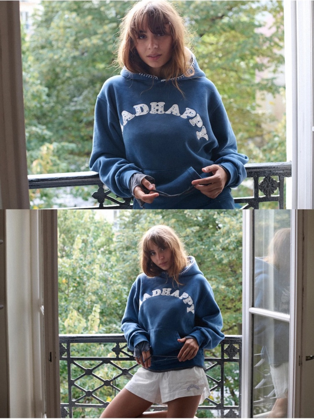 ISO Madhappy Ditsy Floral